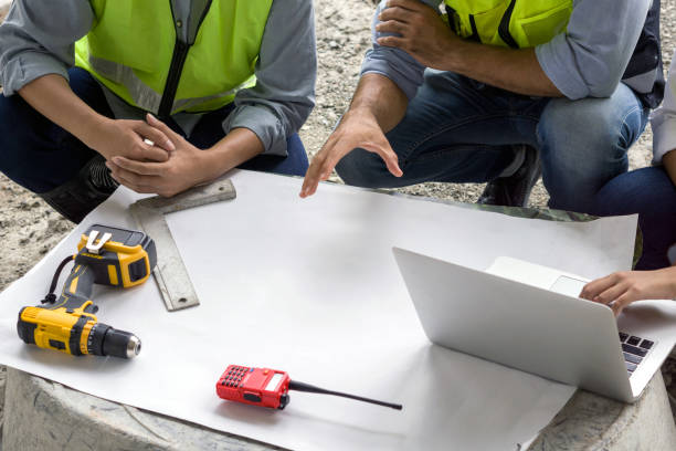 Best Concrete Slab Construction in Lutcher, LA